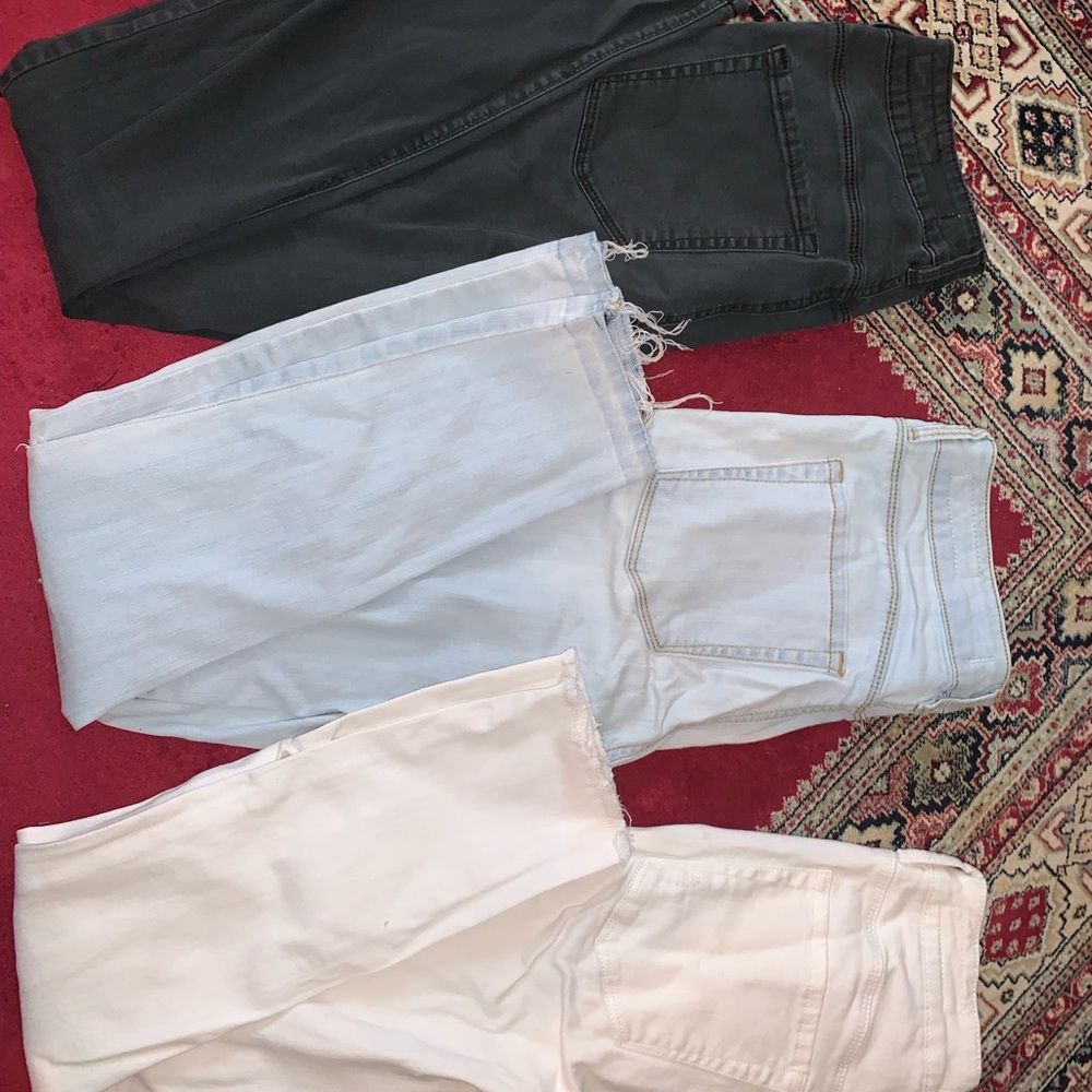 Bullhead jean set